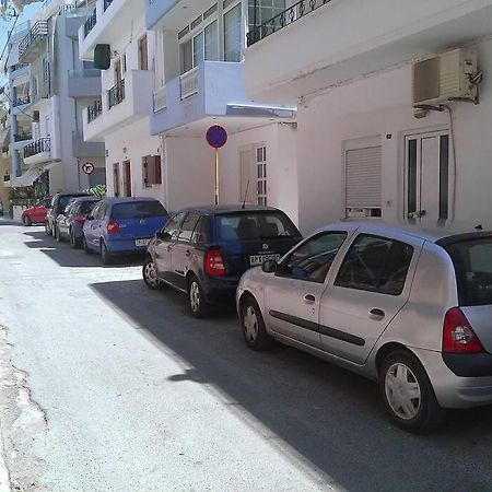 شقة Studio 10 Minutes From The Center Of Heraklion. المظهر الخارجي الصورة