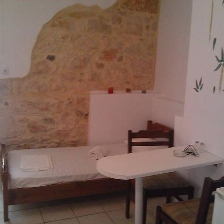 شقة Studio 10 Minutes From The Center Of Heraklion. المظهر الخارجي الصورة